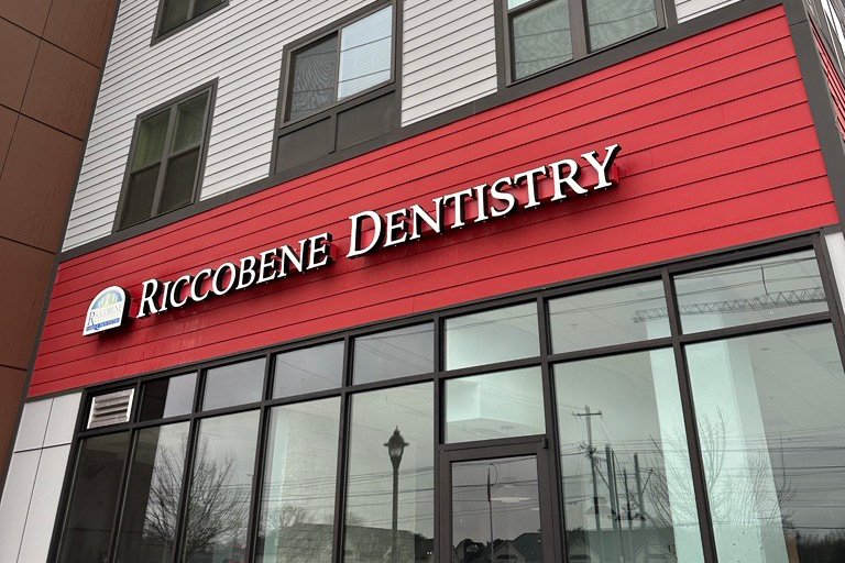 Dentist in Charlotte, NC Riccobene Associates Family Dentistry